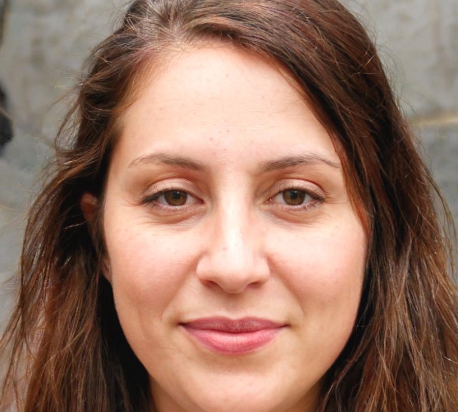 Maddalena, makeup artist professionista e formatrice specializzata